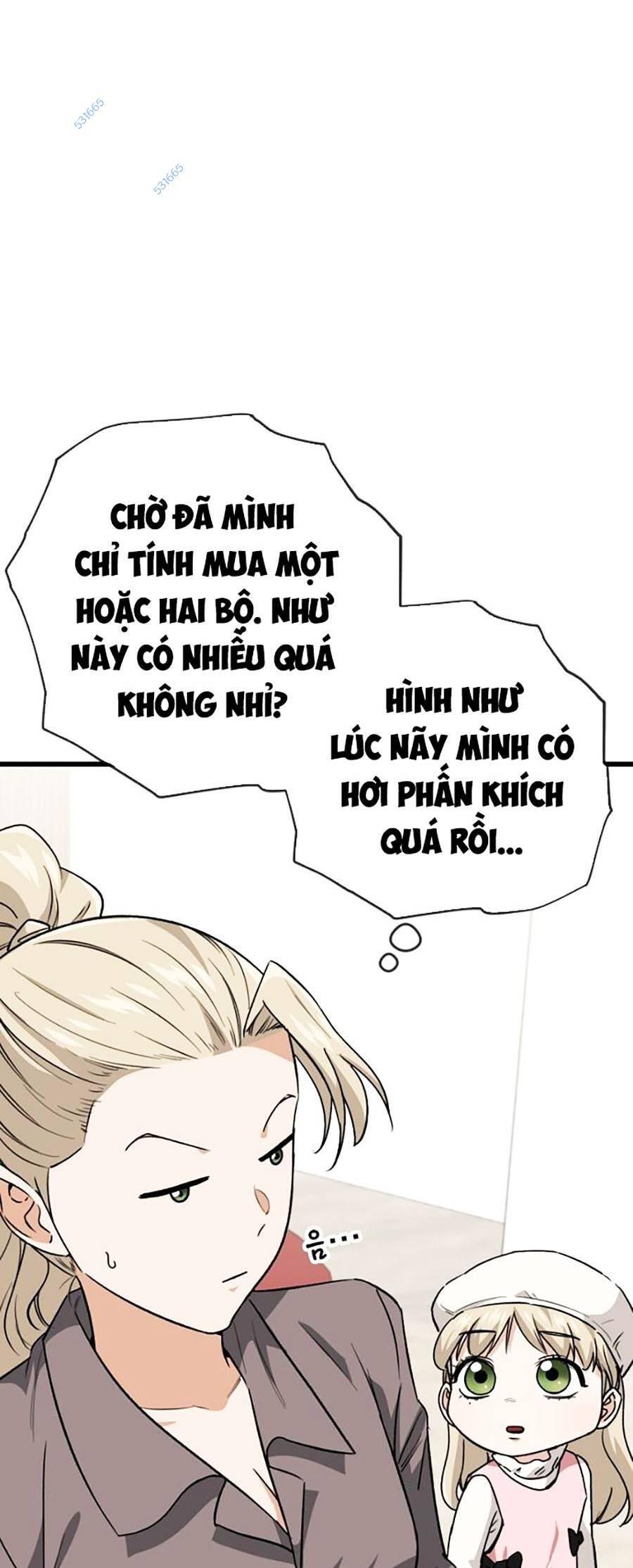 Bố Tôi Quá Mạnh Chapter 102 - Trang 2