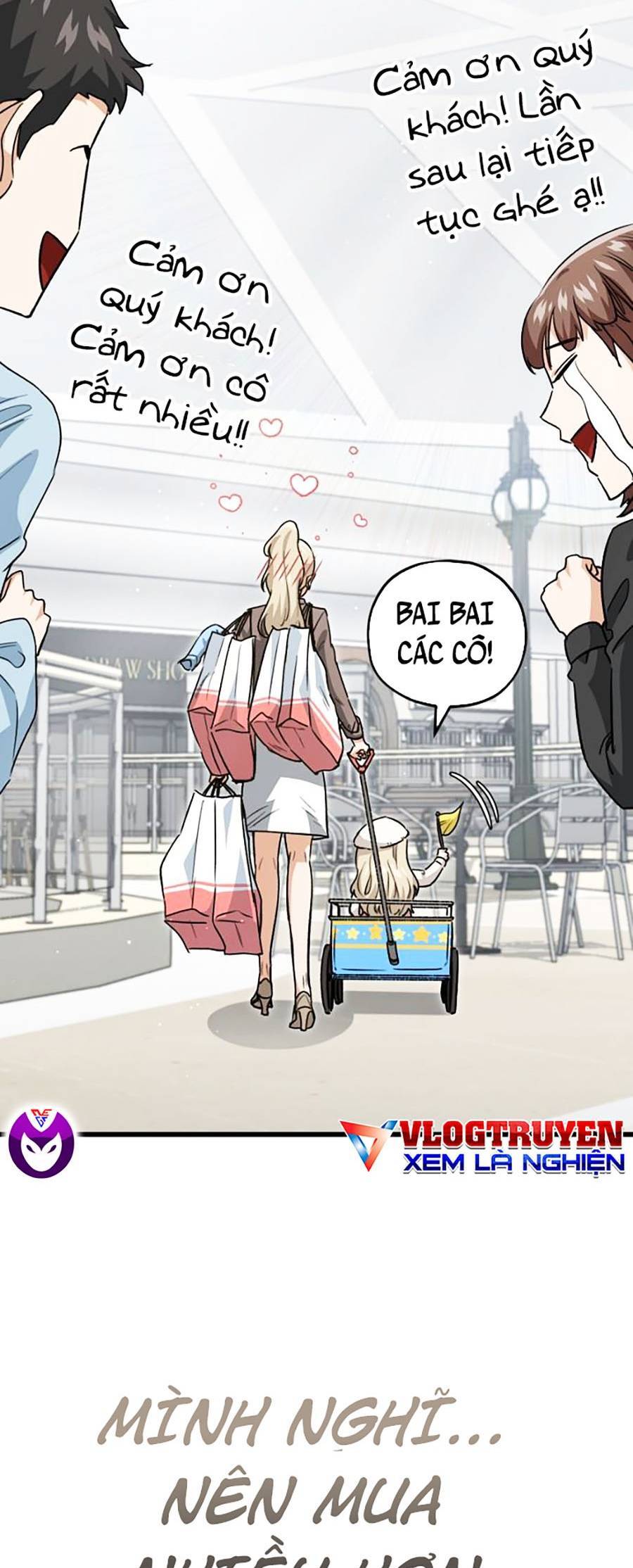 Bố Tôi Quá Mạnh Chapter 102 - Trang 2