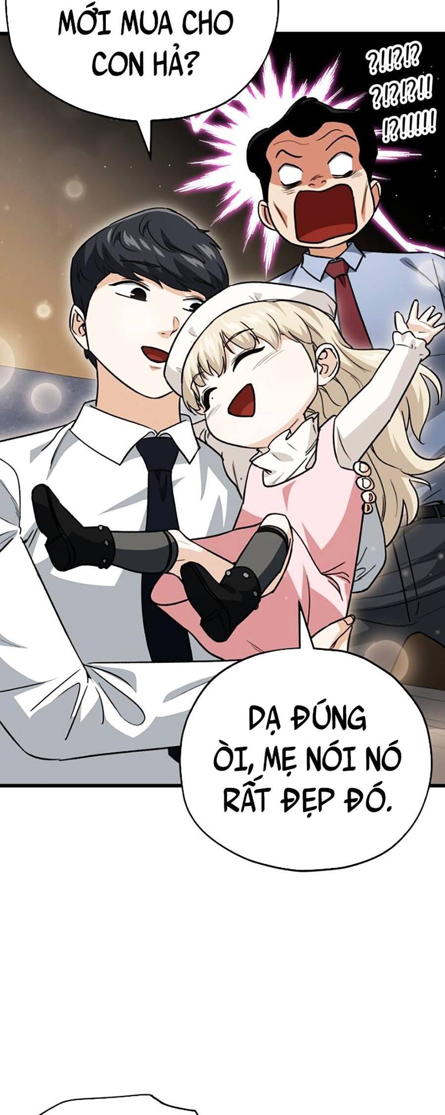 Bố Tôi Quá Mạnh Chapter 102 - Trang 2