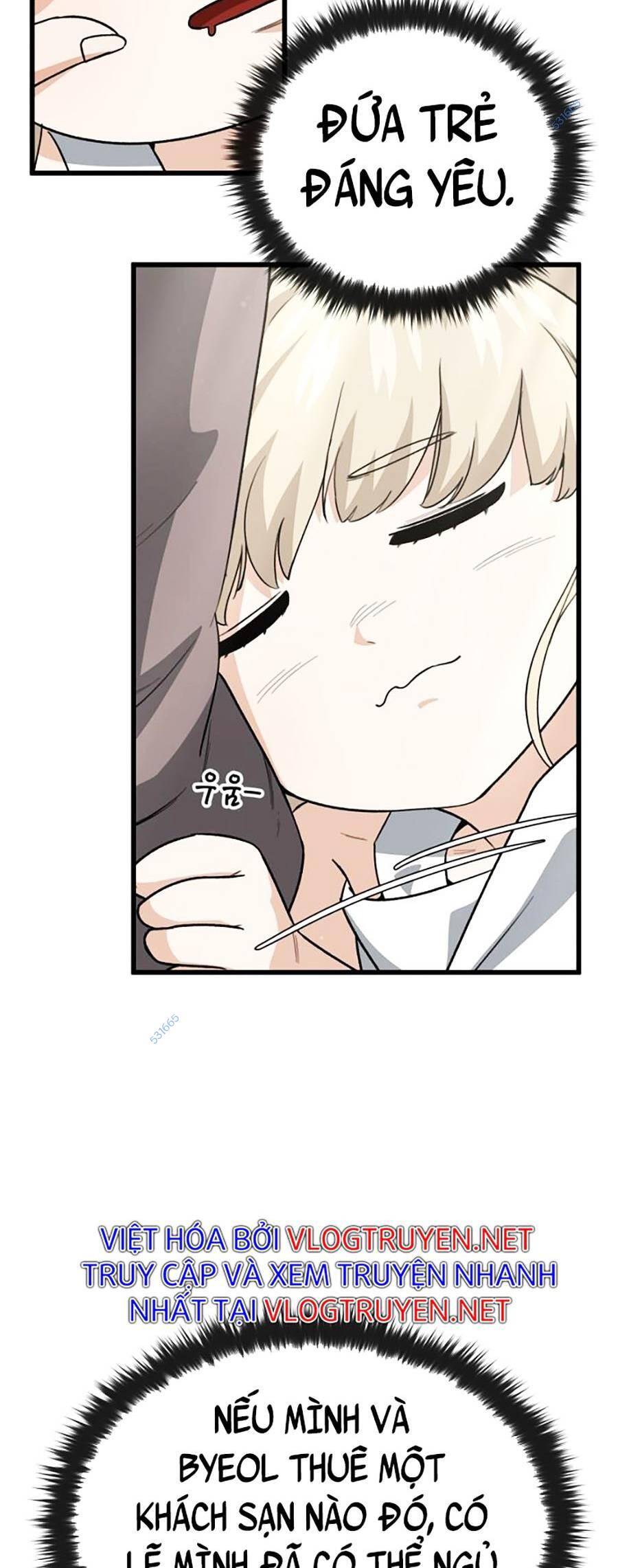 Bố Tôi Quá Mạnh Chapter 102 - Trang 2