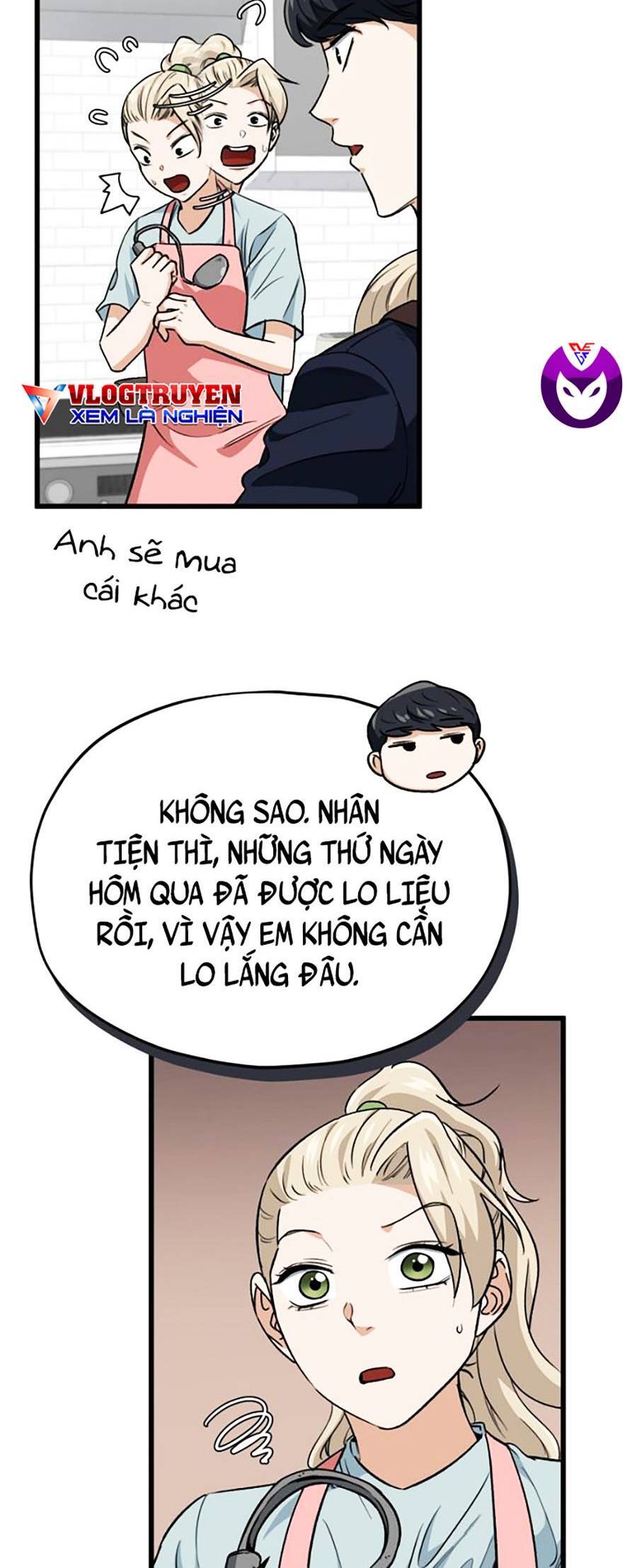 Bố Tôi Quá Mạnh Chapter 103 - Trang 2