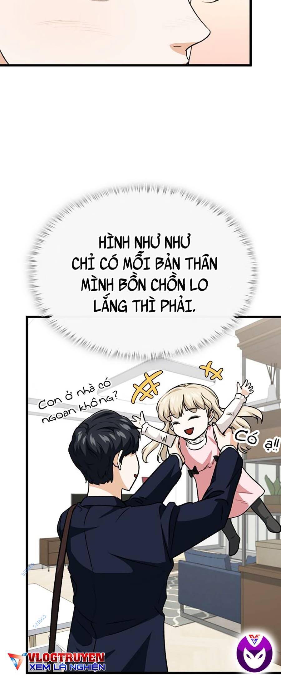 Bố Tôi Quá Mạnh Chapter 103 - Trang 2