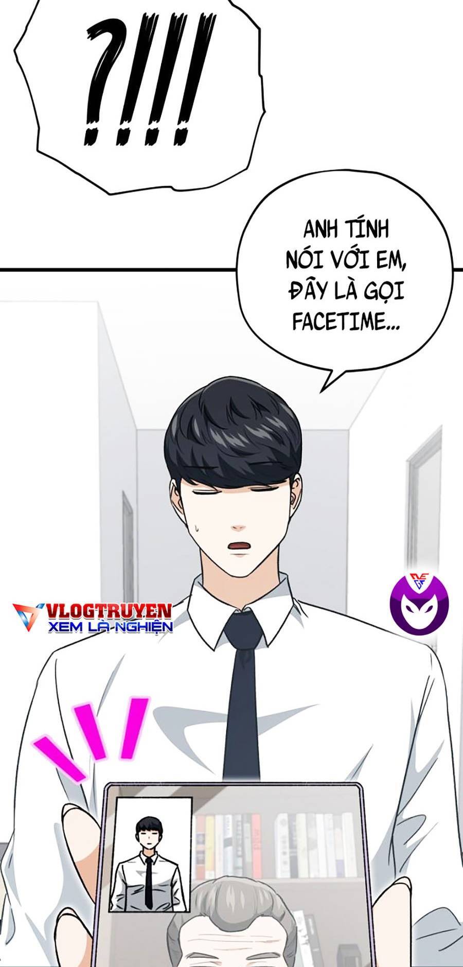 Bố Tôi Quá Mạnh Chapter 103 - Trang 2