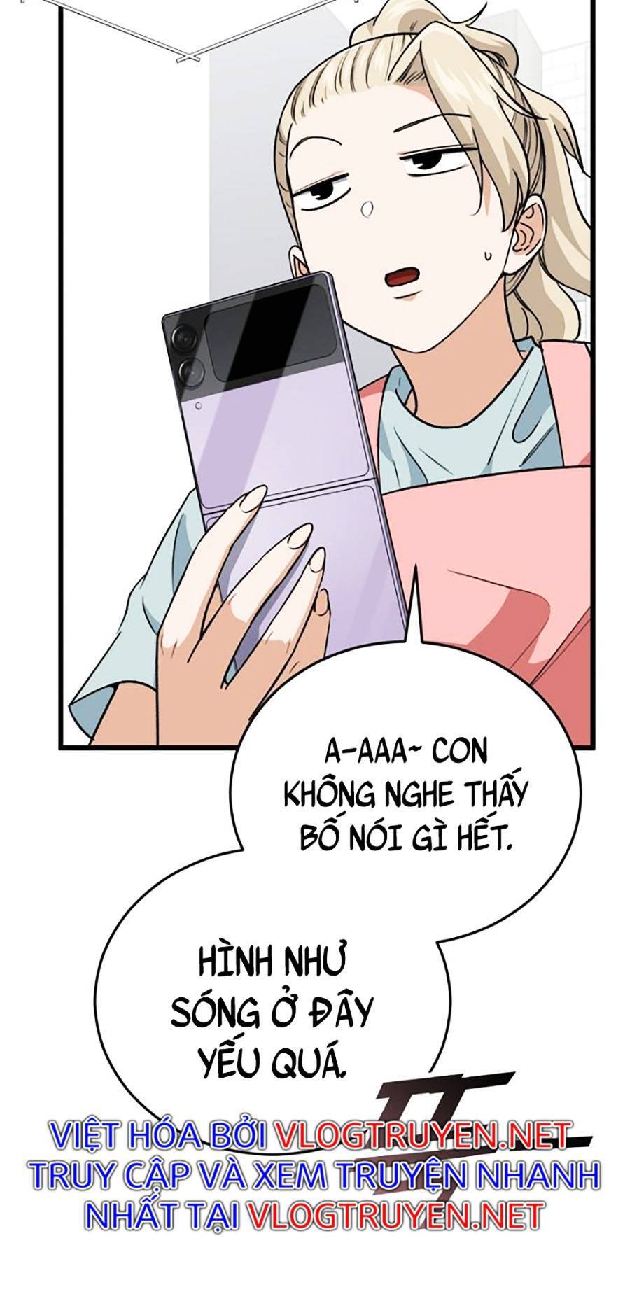 Bố Tôi Quá Mạnh Chapter 103 - Trang 2