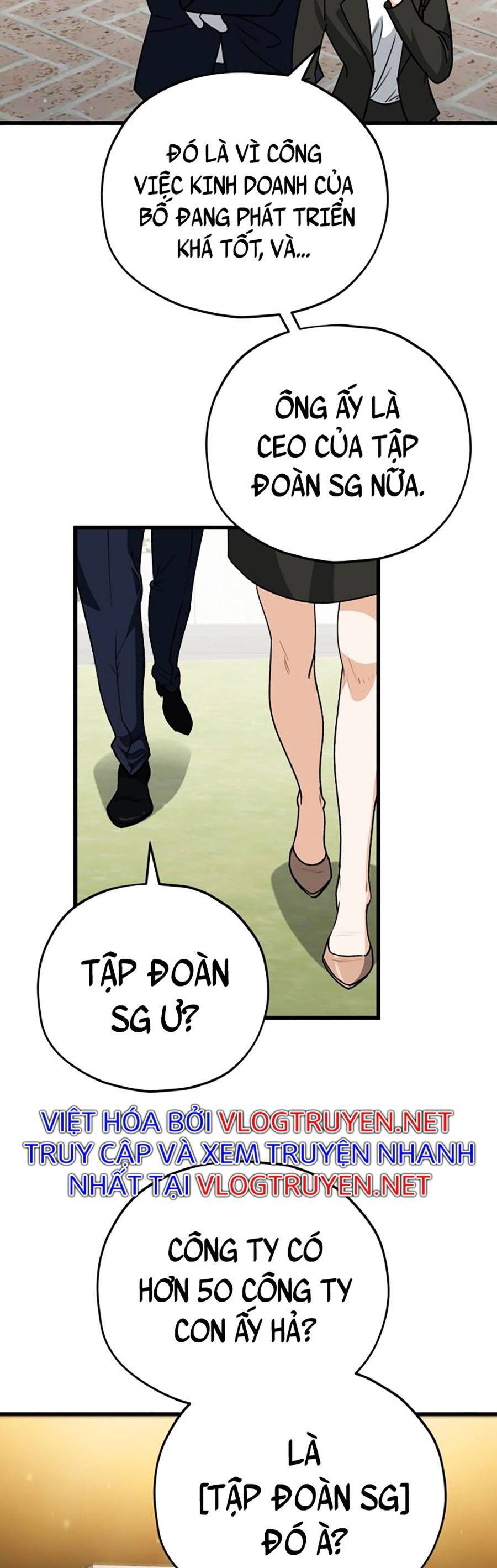 Bố Tôi Quá Mạnh Chapter 103 - Trang 2