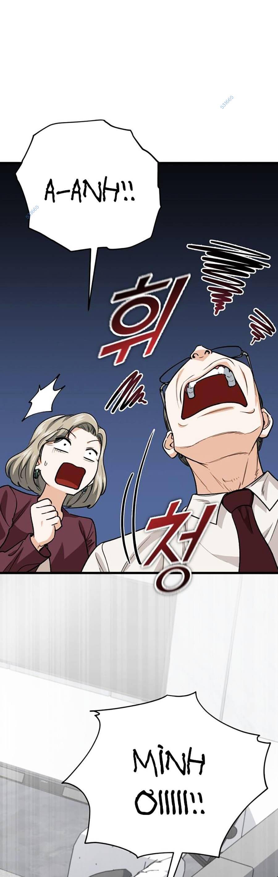 Bố Tôi Quá Mạnh Chapter 103 - Trang 2