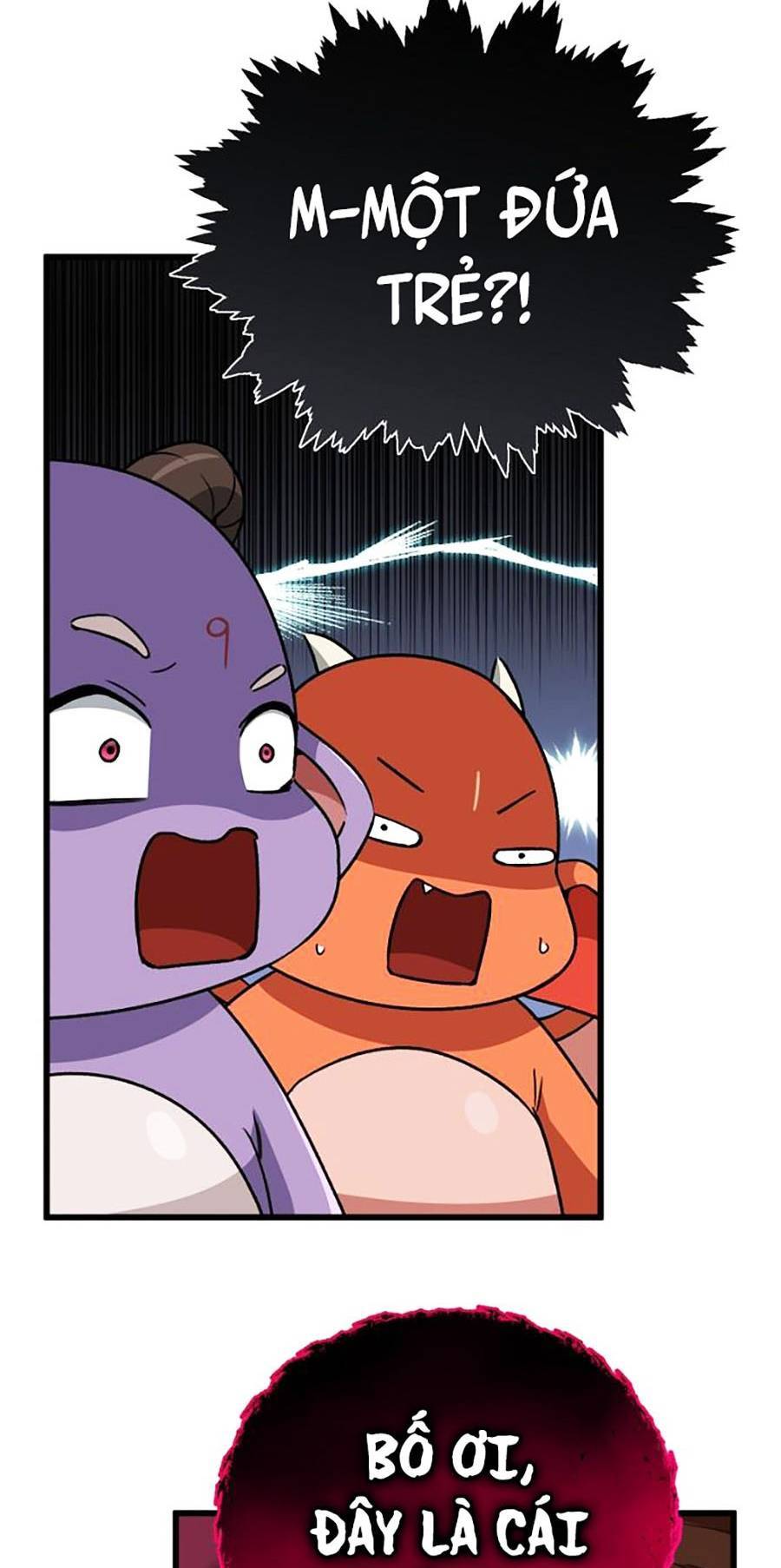 Bố Tôi Quá Mạnh Chapter 104 - Trang 2