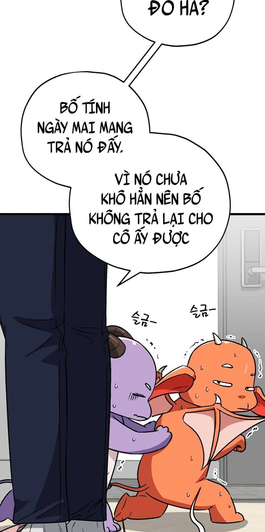 Bố Tôi Quá Mạnh Chapter 104 - Trang 2