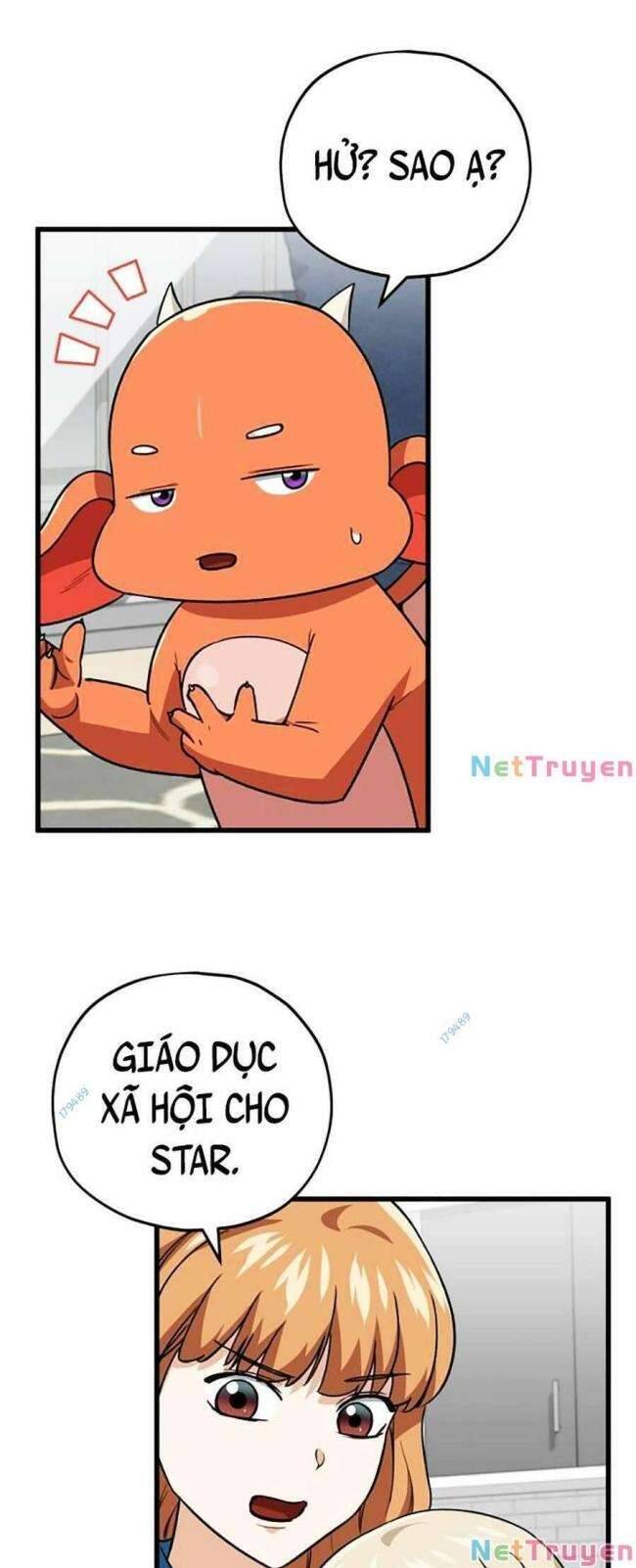 Bố Tôi Quá Mạnh Chapter 105 - Trang 2