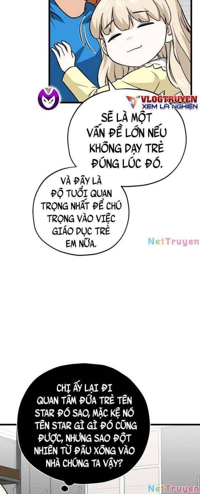 Bố Tôi Quá Mạnh Chapter 105 - Trang 2