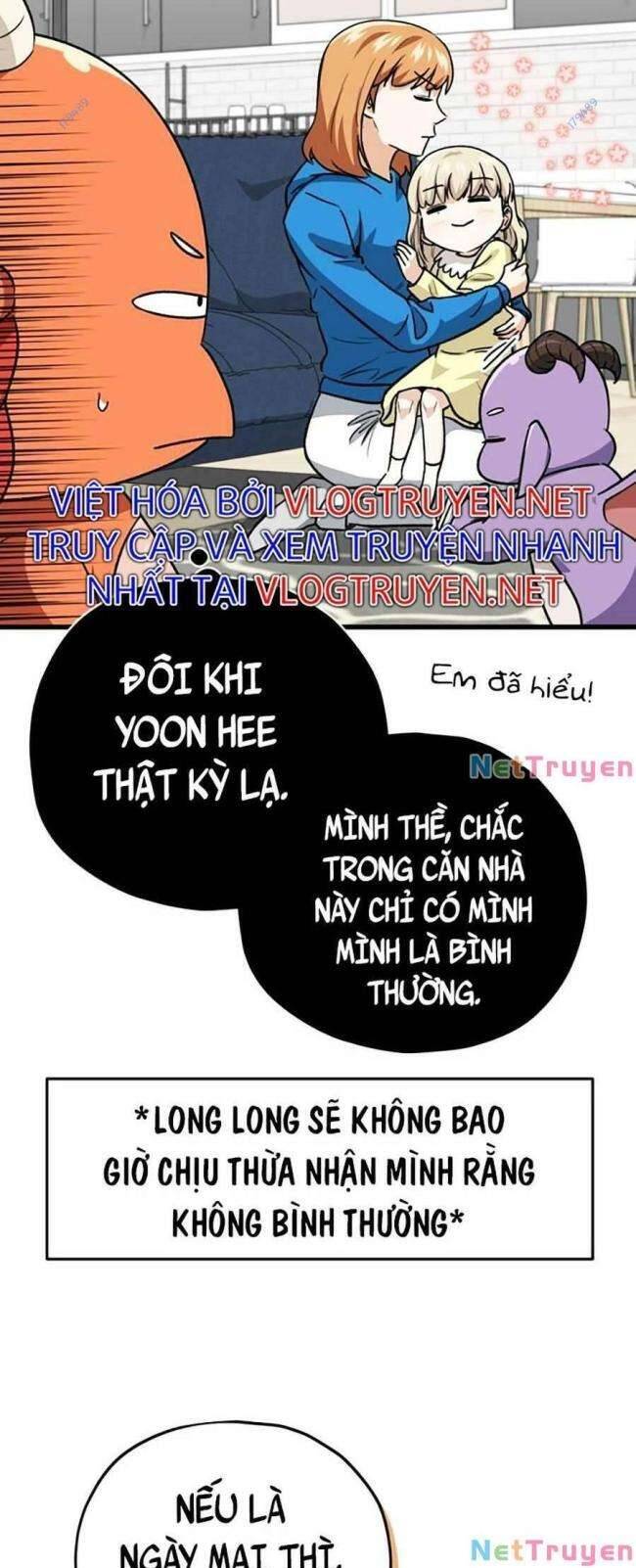 Bố Tôi Quá Mạnh Chapter 105 - Trang 2