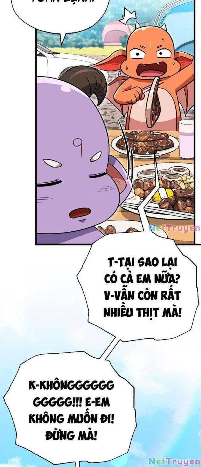 Bố Tôi Quá Mạnh Chapter 105 - Trang 2