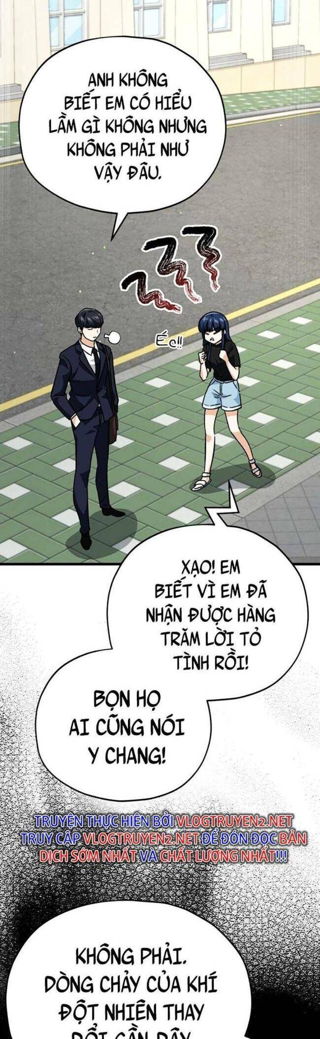 Bố Tôi Quá Mạnh Chapter 107 - Trang 2