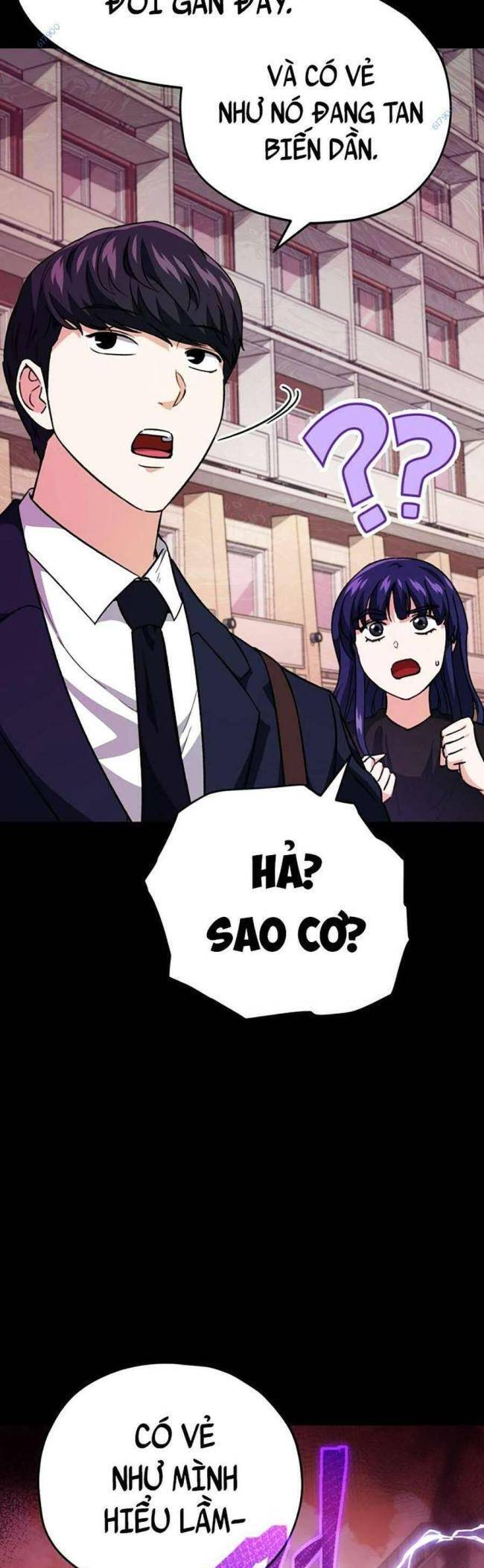 Bố Tôi Quá Mạnh Chapter 107 - Trang 2