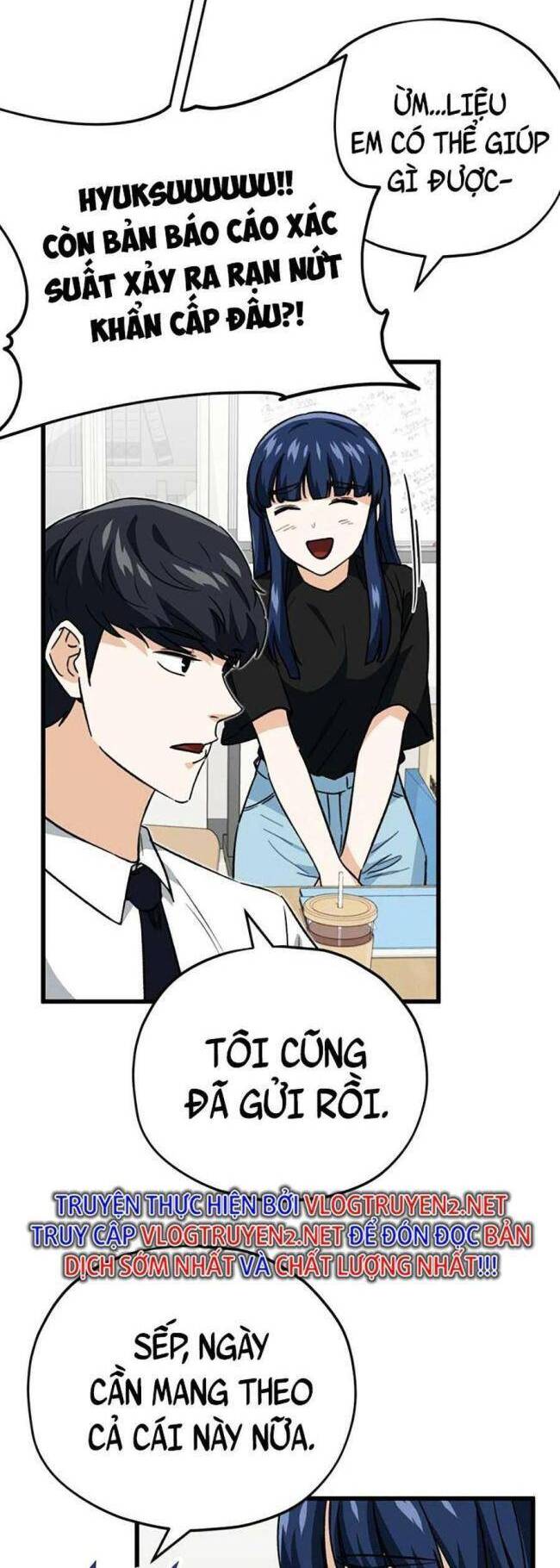 Bố Tôi Quá Mạnh Chapter 107 - Trang 2