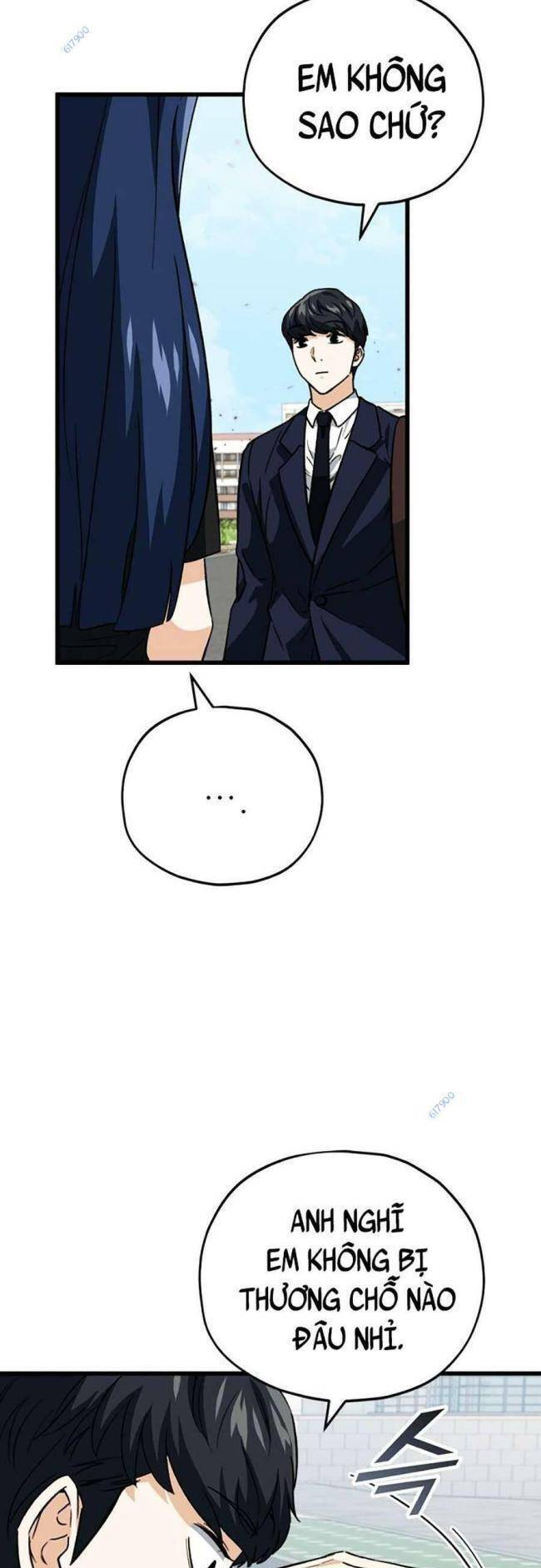 Bố Tôi Quá Mạnh Chapter 107 - Trang 2