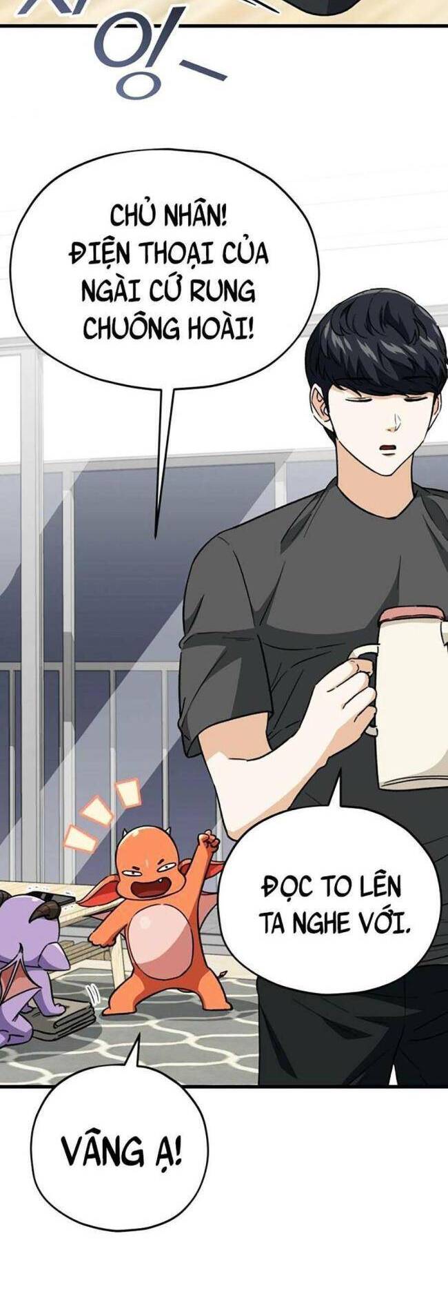 Bố Tôi Quá Mạnh Chapter 107 - Trang 2