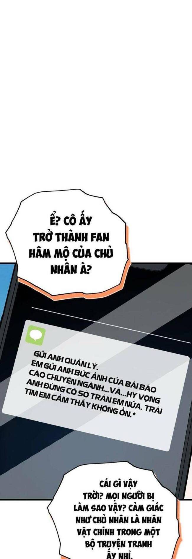 Bố Tôi Quá Mạnh Chapter 107 - Trang 2