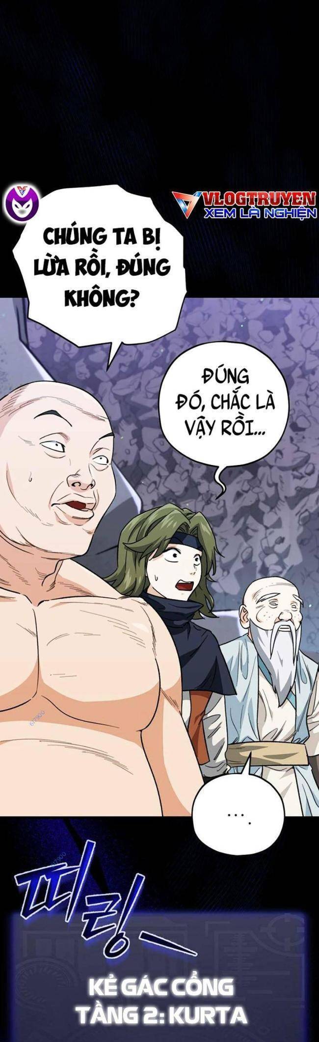 Bố Tôi Quá Mạnh Chapter 108 - Trang 2