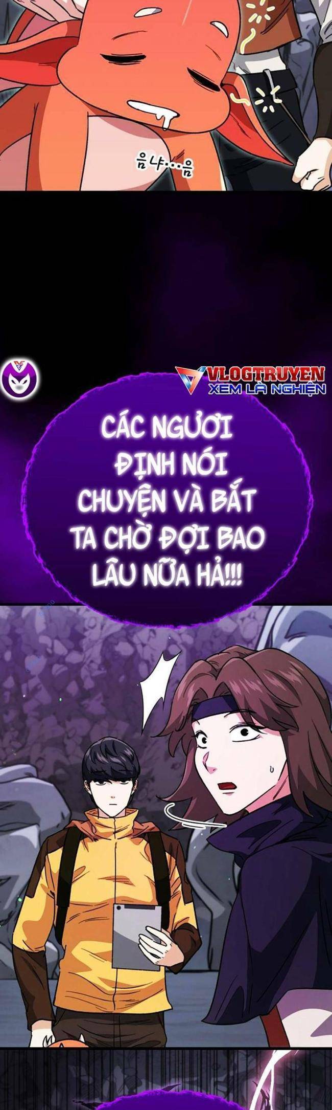Bố Tôi Quá Mạnh Chapter 108 - Trang 2