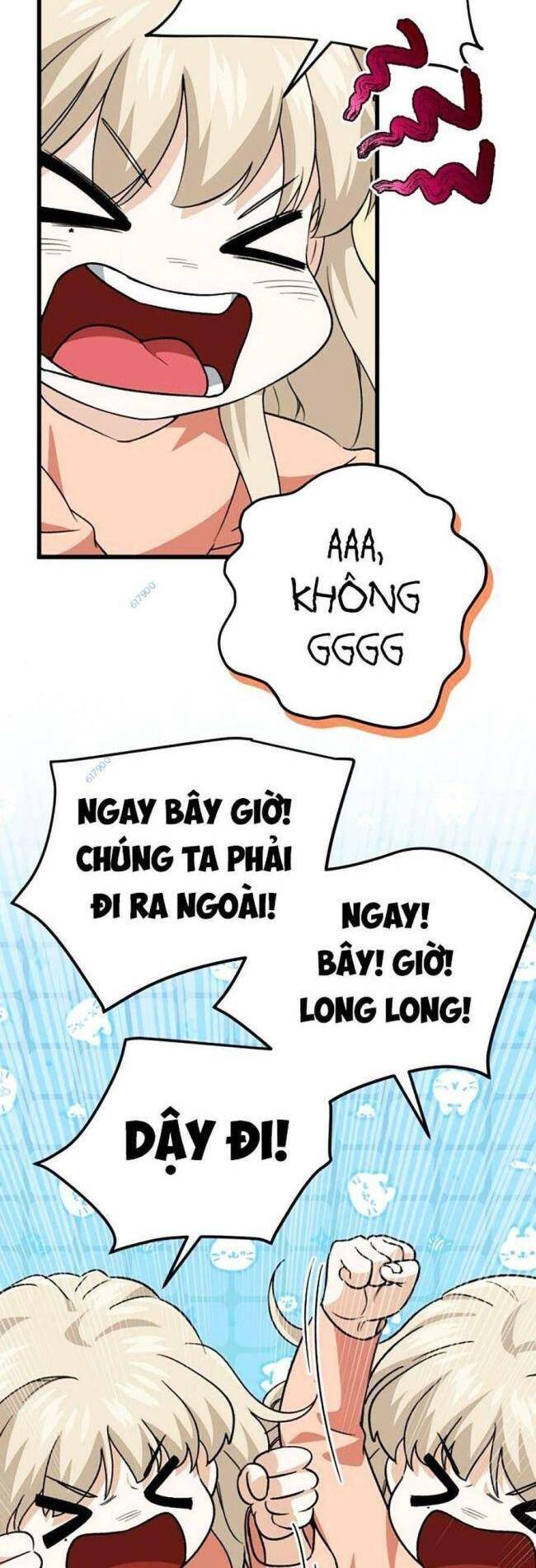 Bố Tôi Quá Mạnh Chapter 108 - Trang 2