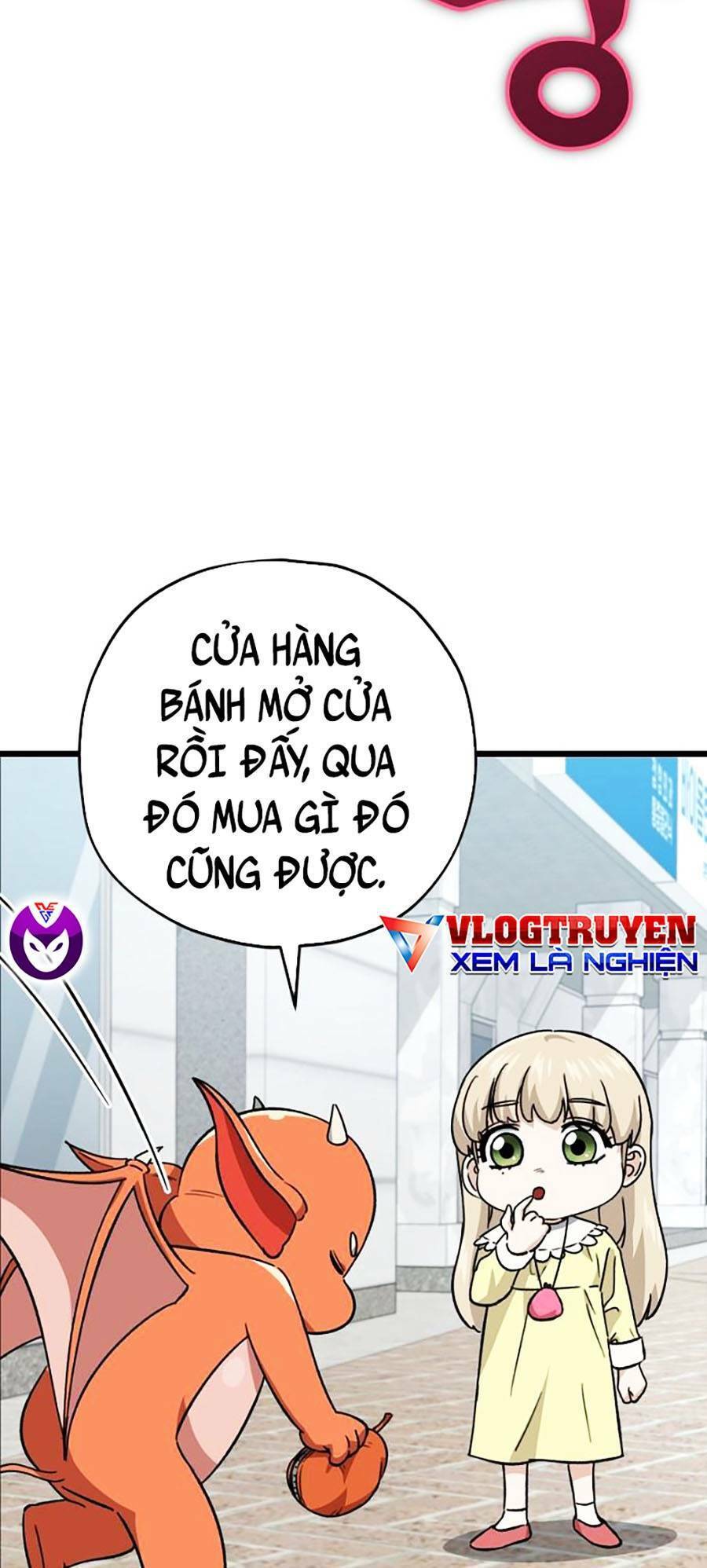Bố Tôi Quá Mạnh Chapter 109 - Trang 2