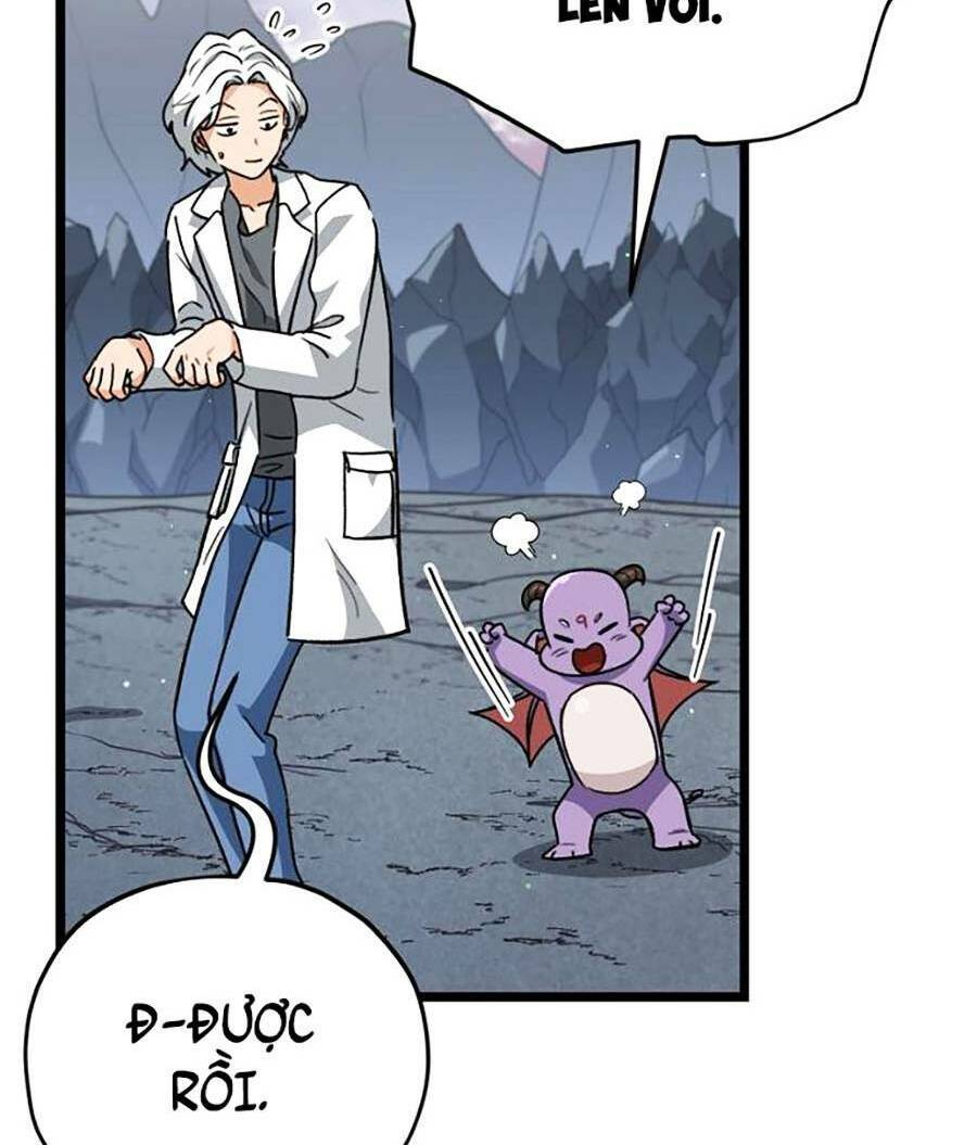 Bố Tôi Quá Mạnh Chapter 110 - Trang 2