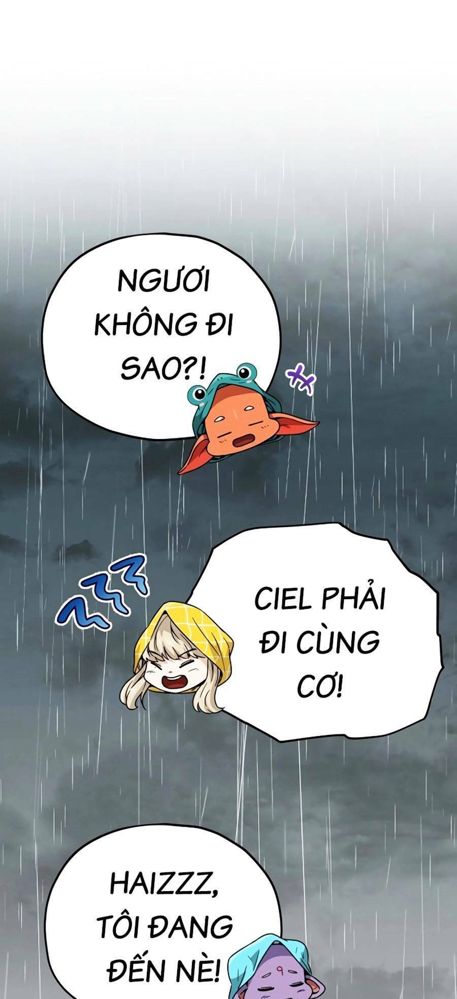 Bố Tôi Quá Mạnh Chapter 115 - Trang 2