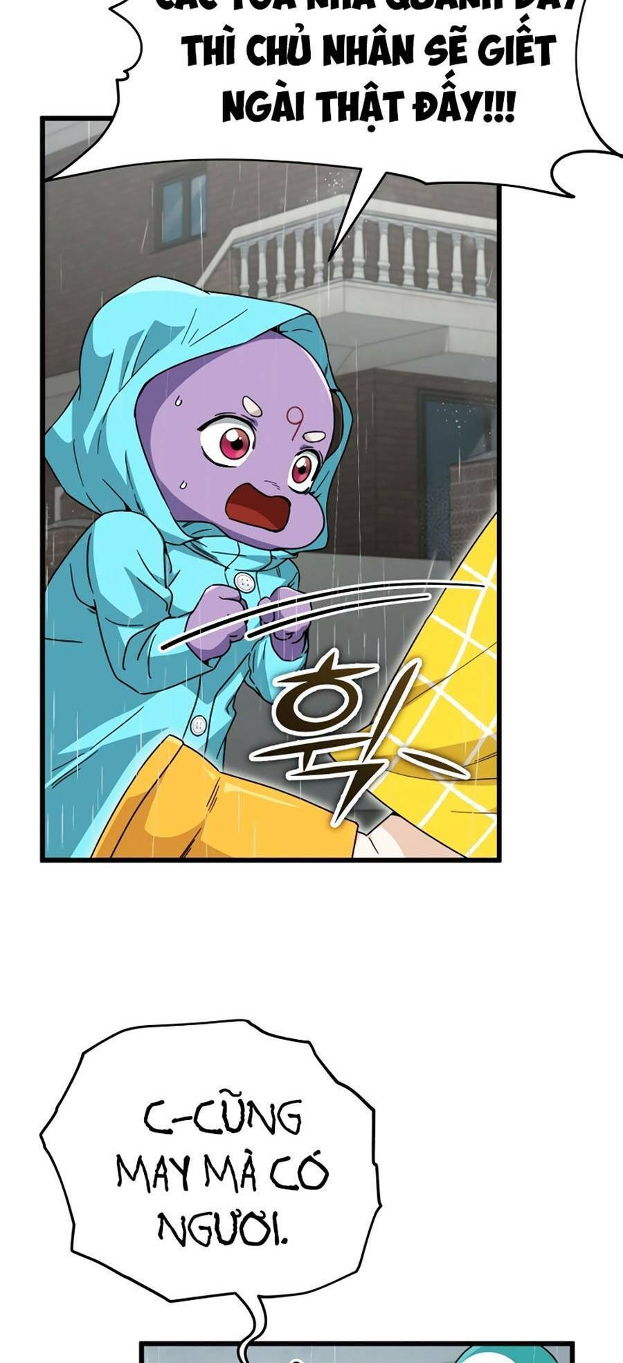 Bố Tôi Quá Mạnh Chapter 116 - Trang 2