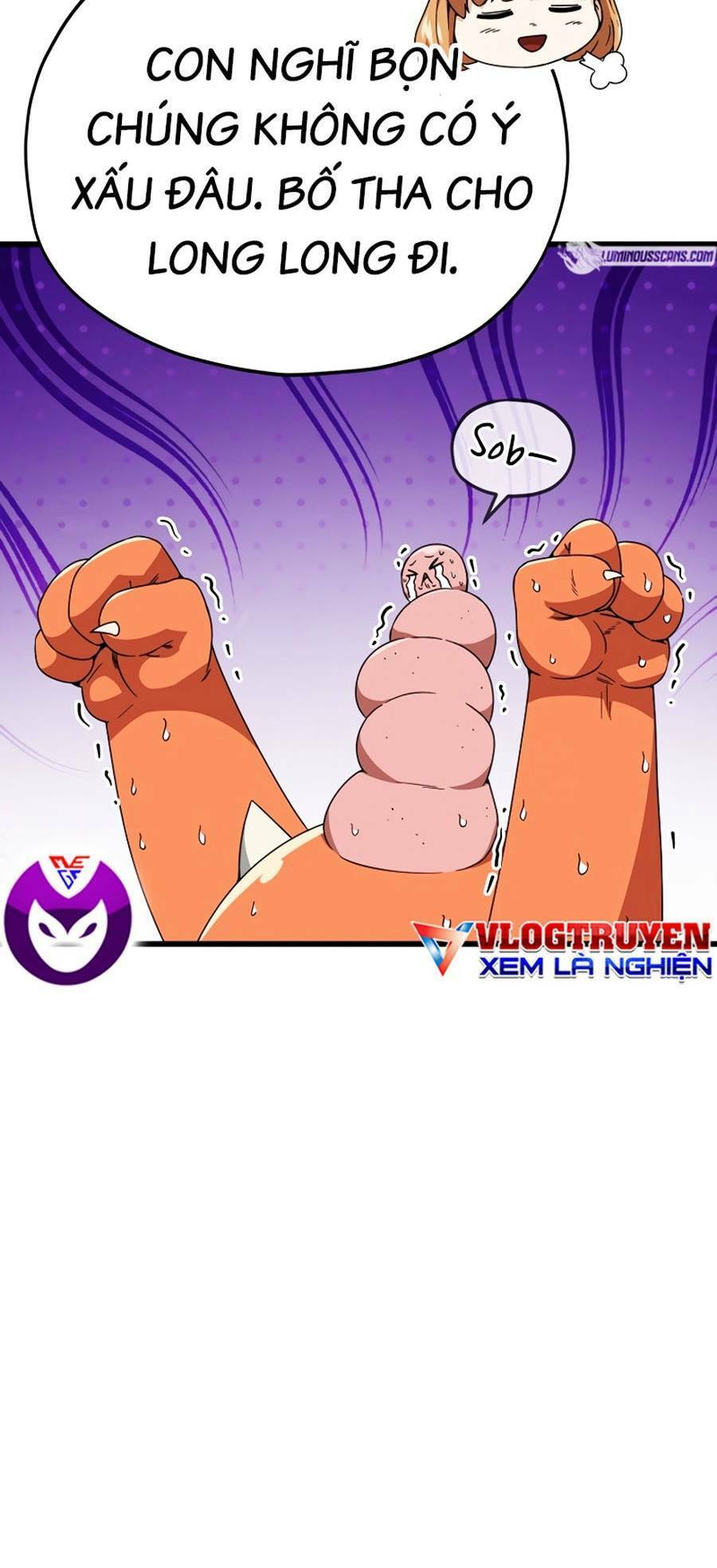 Bố Tôi Quá Mạnh Chapter 116 - Trang 2