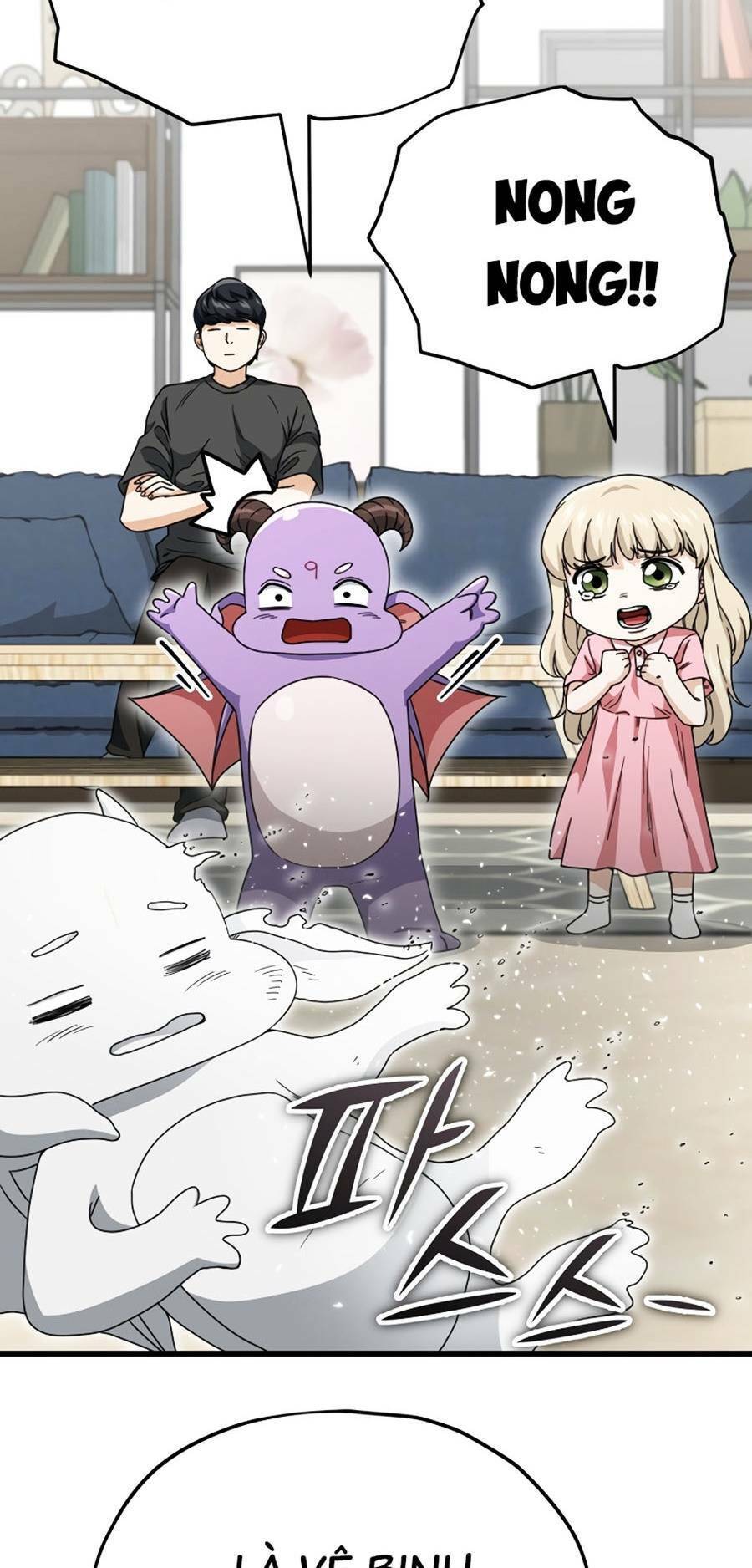 Bố Tôi Quá Mạnh Chapter 116 - Trang 2