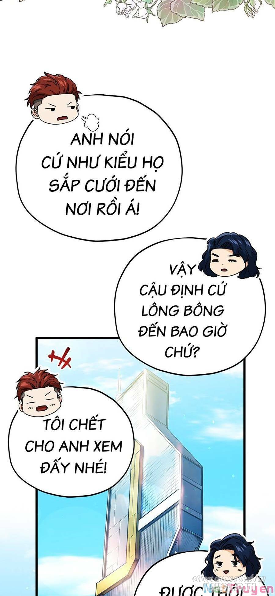 Bố Tôi Quá Mạnh Chapter 119 - Trang 2