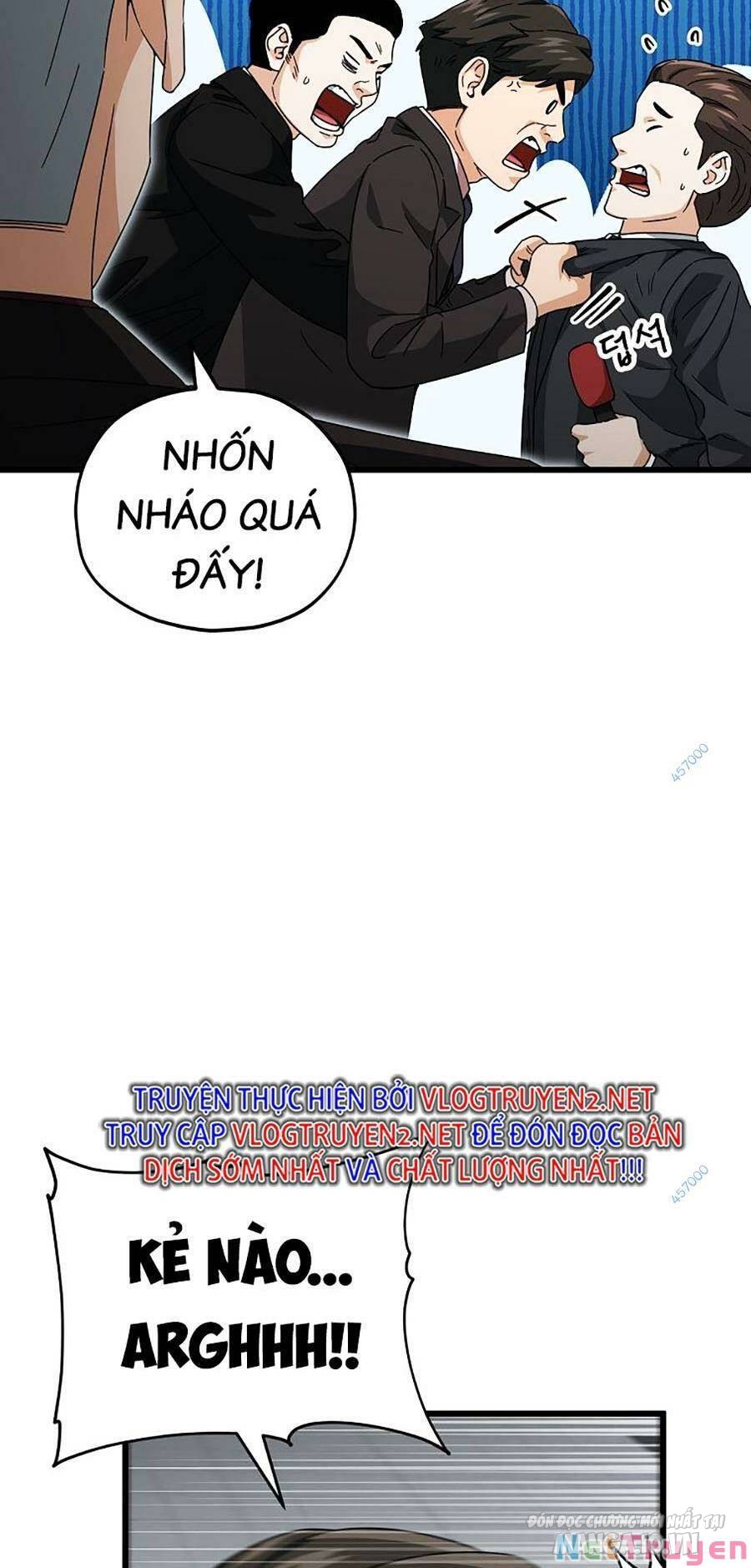 Bố Tôi Quá Mạnh Chapter 119 - Trang 2