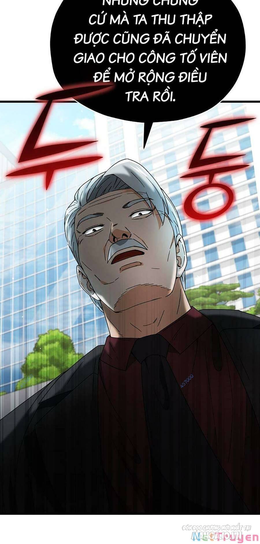 Bố Tôi Quá Mạnh Chapter 119 - Trang 2