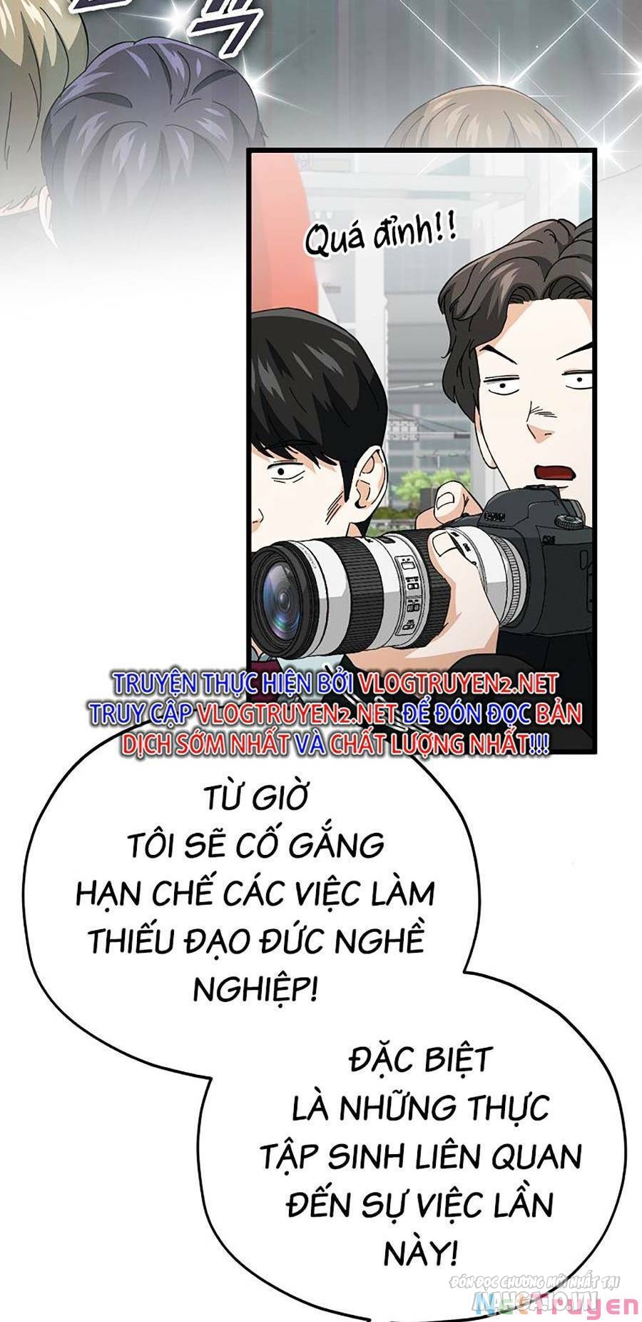 Bố Tôi Quá Mạnh Chapter 119 - Trang 2