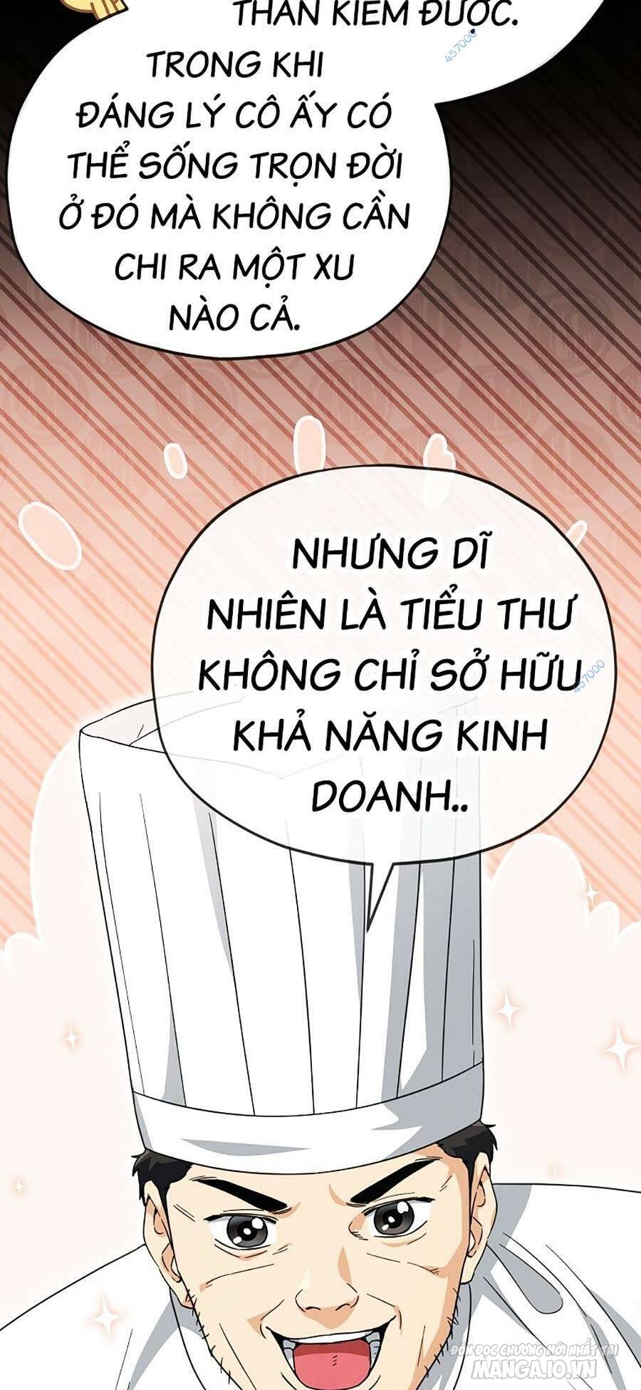 Bố Tôi Quá Mạnh Chapter 120 - Trang 2