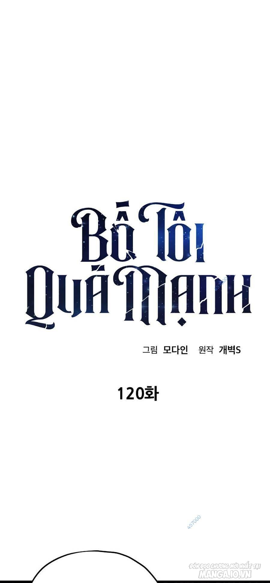 Bố Tôi Quá Mạnh Chapter 120 - Trang 2