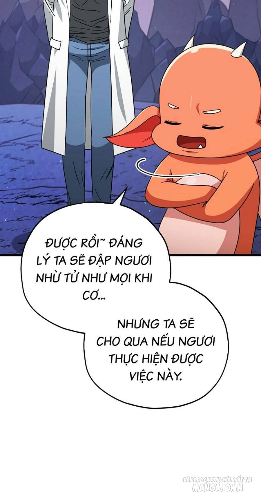 Bố Tôi Quá Mạnh Chapter 122 - Trang 2