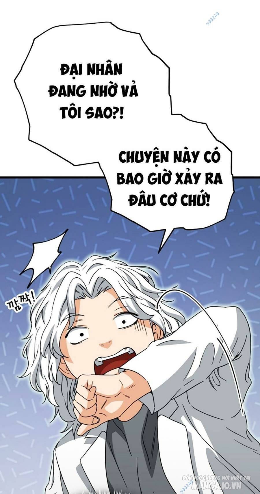 Bố Tôi Quá Mạnh Chapter 122 - Trang 2