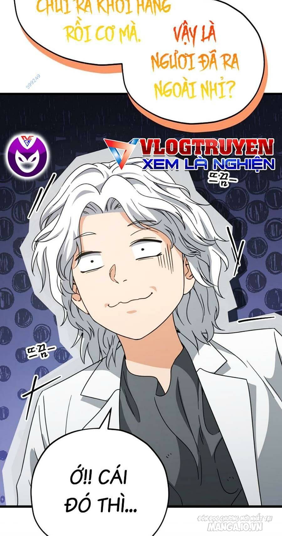 Bố Tôi Quá Mạnh Chapter 122 - Trang 2