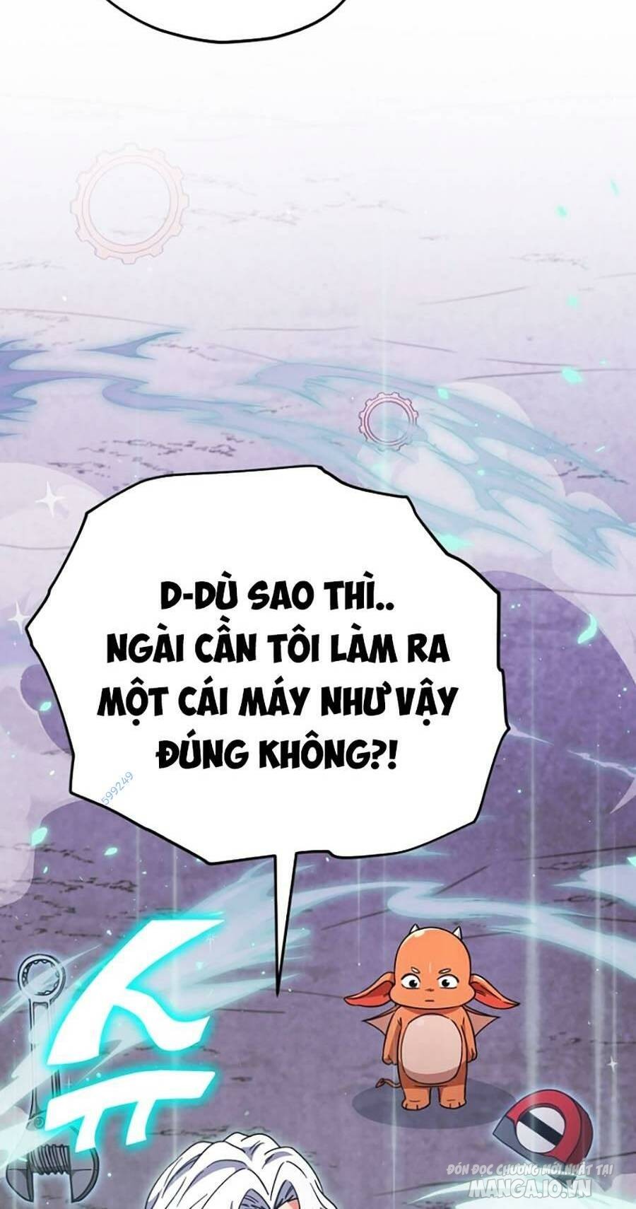 Bố Tôi Quá Mạnh Chapter 122 - Trang 2
