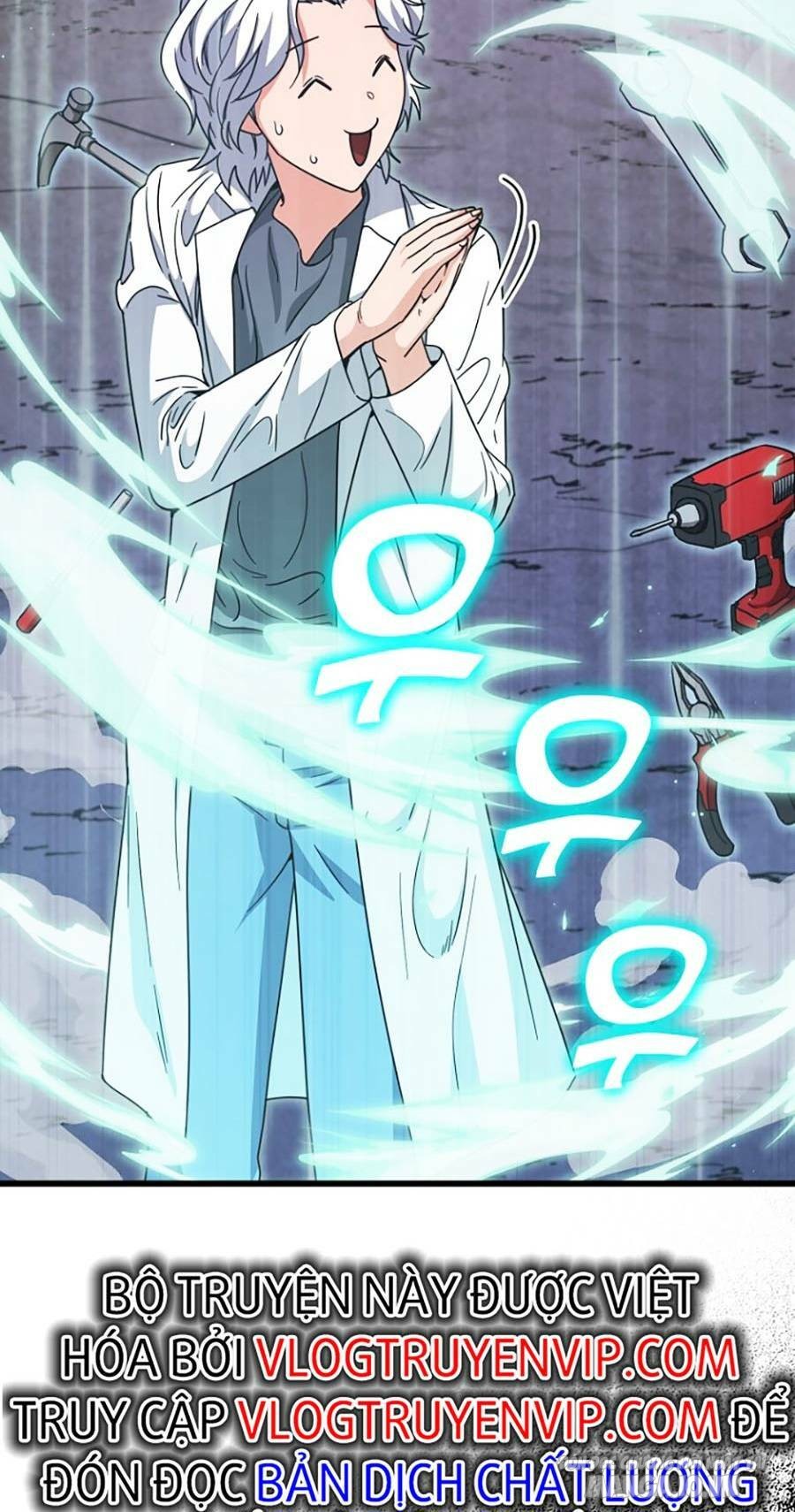 Bố Tôi Quá Mạnh Chapter 122 - Trang 2