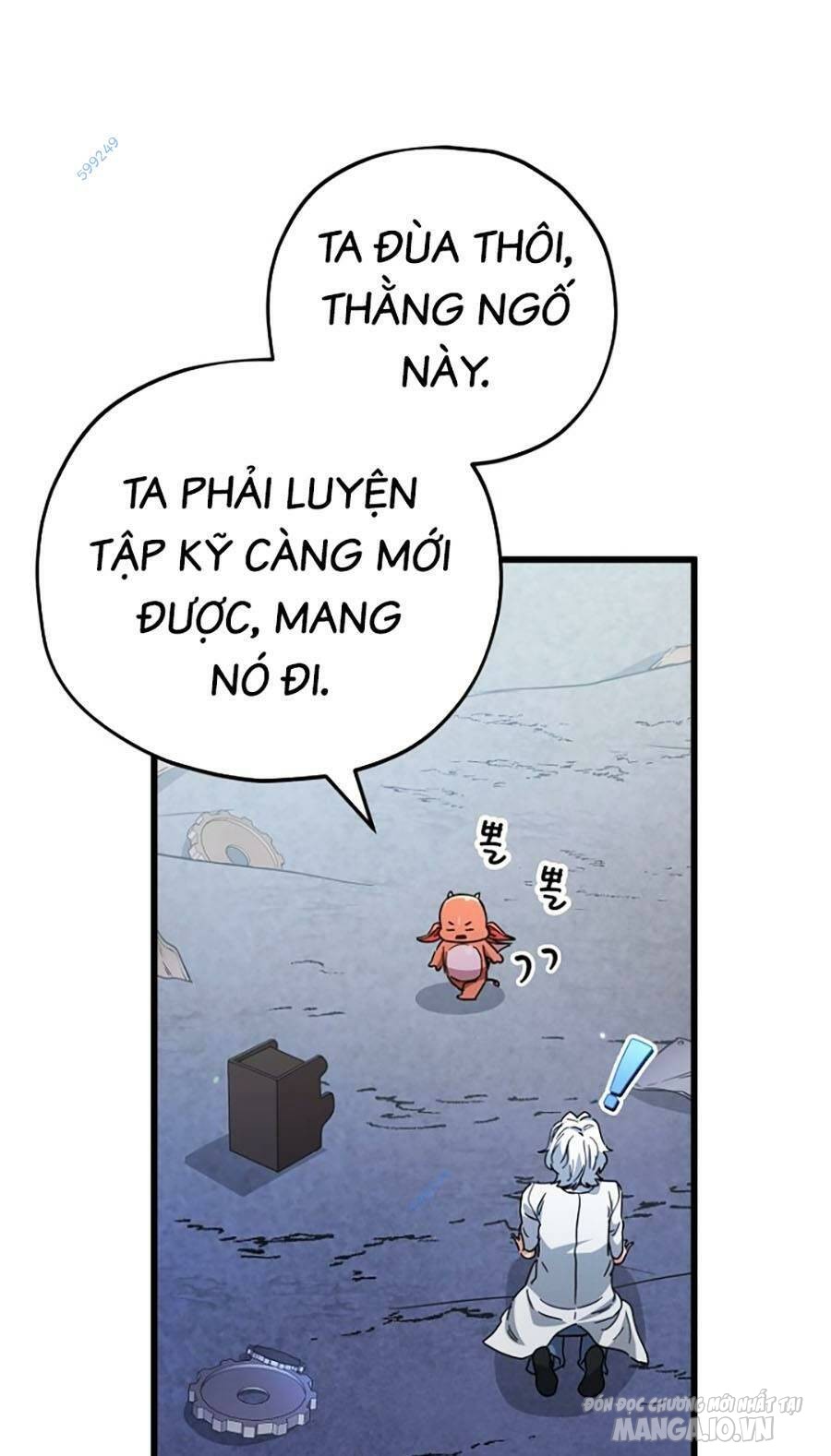 Bố Tôi Quá Mạnh Chapter 122 - Trang 2