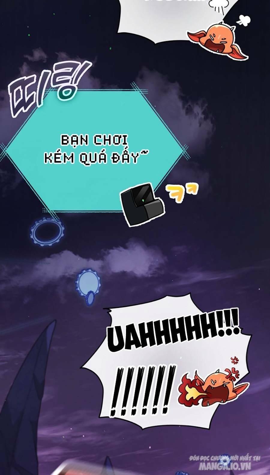 Bố Tôi Quá Mạnh Chapter 122 - Trang 2