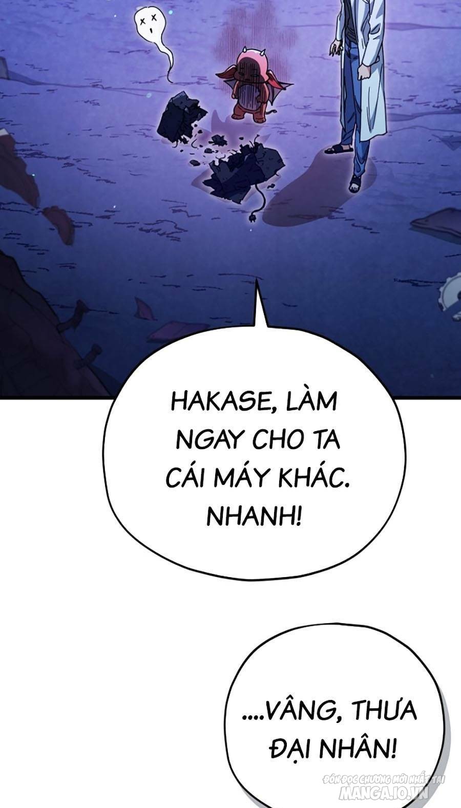 Bố Tôi Quá Mạnh Chapter 122 - Trang 2
