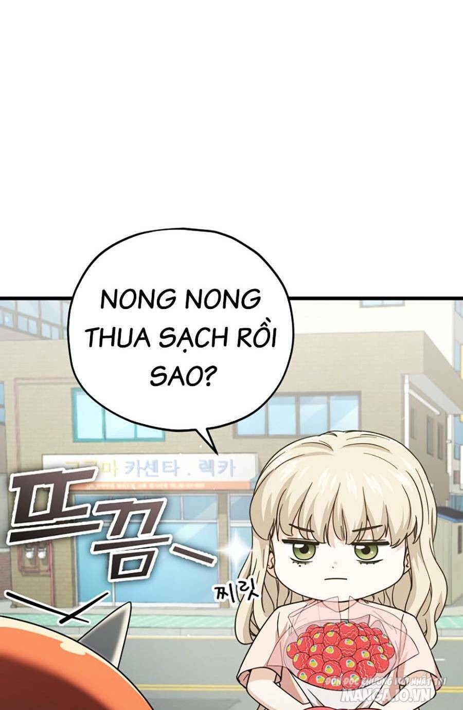 Bố Tôi Quá Mạnh Chapter 122 - Trang 2
