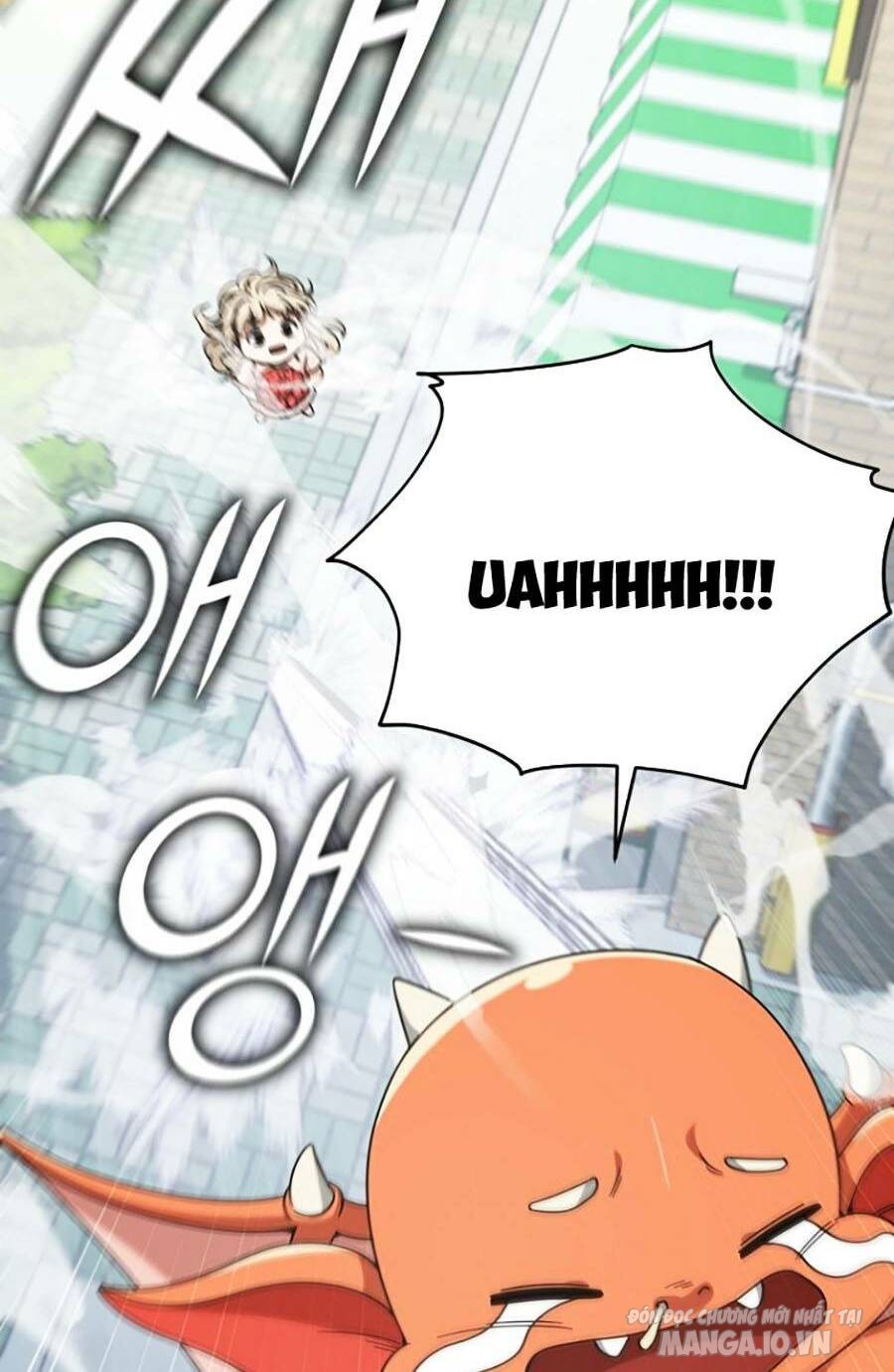 Bố Tôi Quá Mạnh Chapter 122 - Trang 2