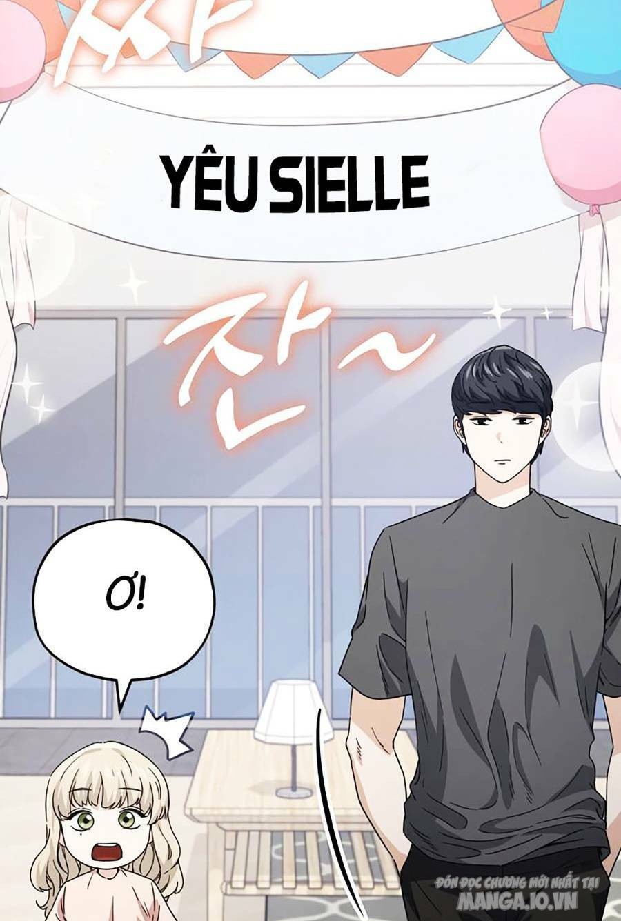 Bố Tôi Quá Mạnh Chapter 123 - Trang 2