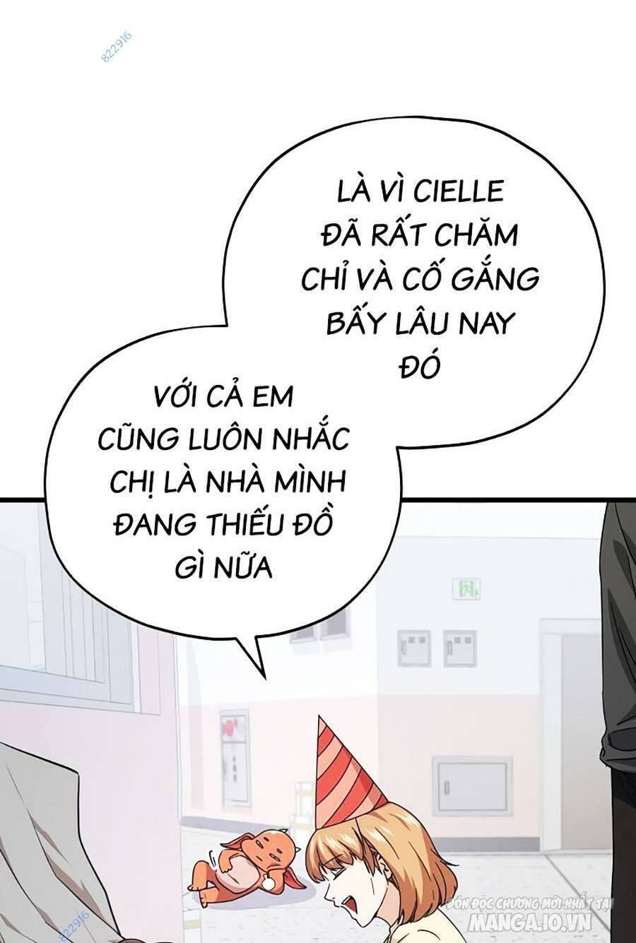 Bố Tôi Quá Mạnh Chapter 123 - Trang 2