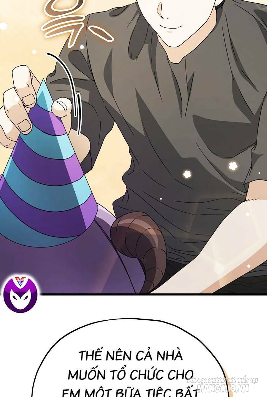 Bố Tôi Quá Mạnh Chapter 123 - Trang 2